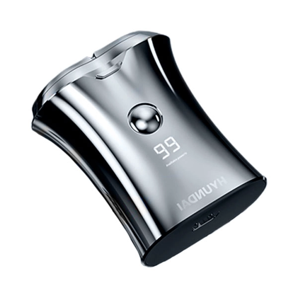 портативная мини-электробритва