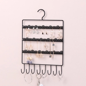 настенный органайзер для украшений