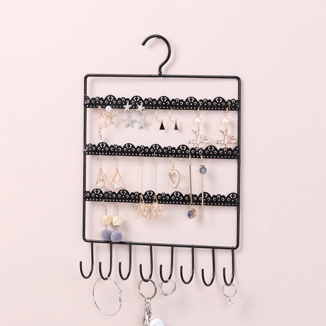 настенный органайзер для украшений