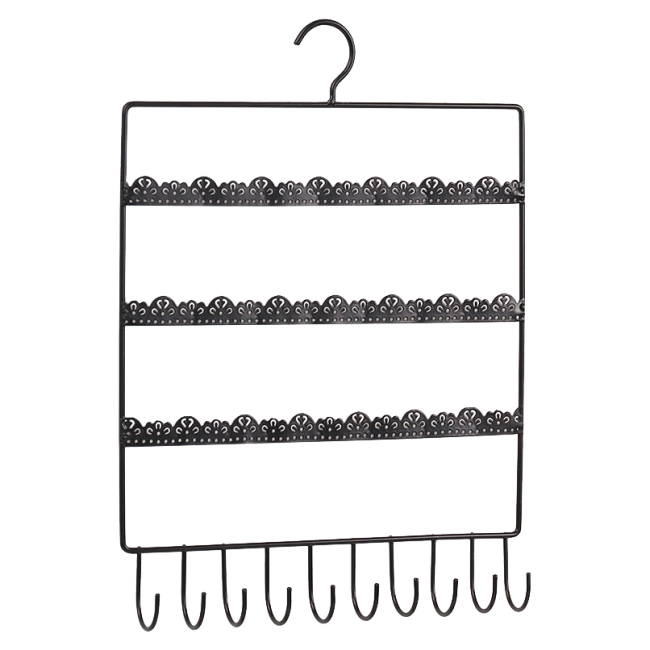 органайзер для украшений на стену