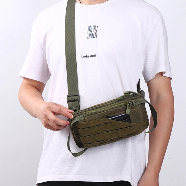 купить сумку тактическую на одно плечо