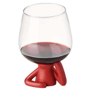 Келих-пробка для вина 2 в 1 келих-пробка