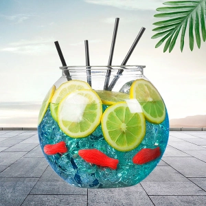 Огромный бокал для коктейлей огромный бокал для коктейлей