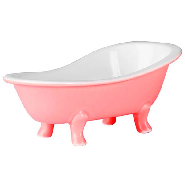 бокал у вигляді ванної