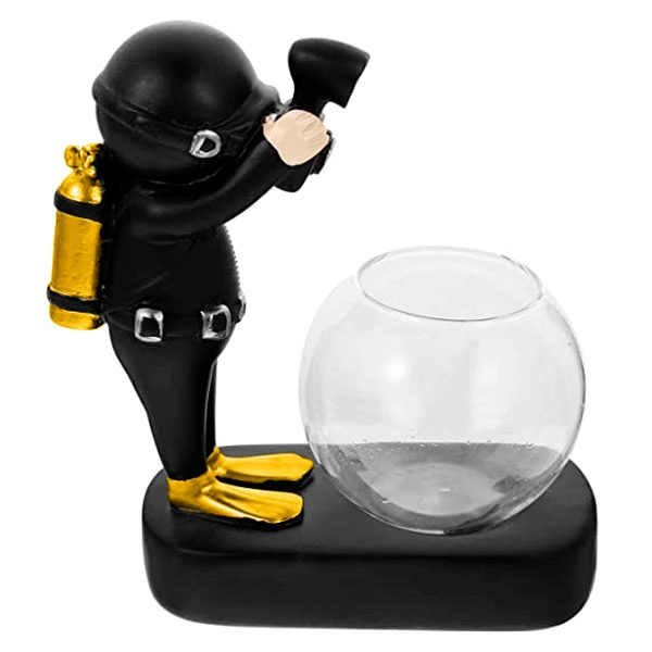 бокал для коктейлей с подставкой