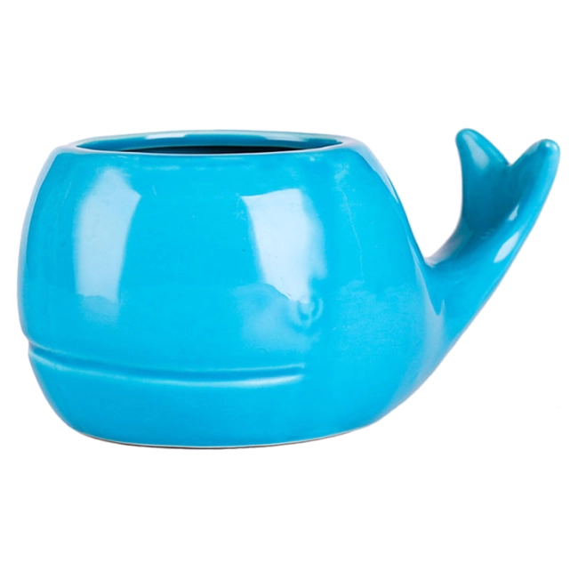 бокал с китом