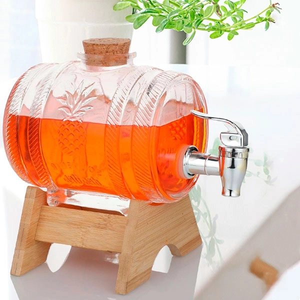 графин Бочка з краником