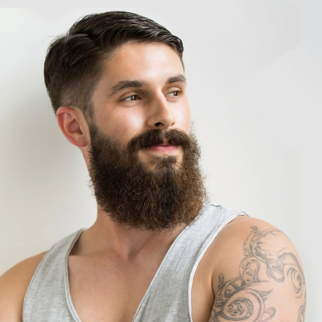 карандаш подкрашивающий для бороды