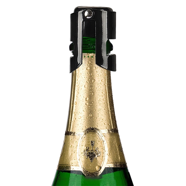 багаторазова герметична пробка для пляшки шампанського