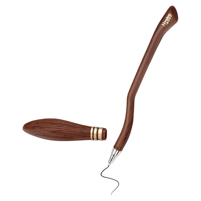 ручка у вигляді мітли з harry potter