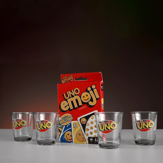 игра drink uno