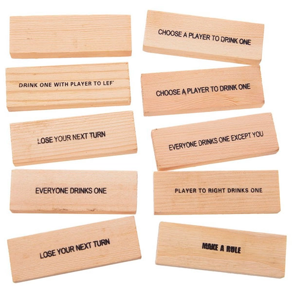 настільна гра алкогольна вежа