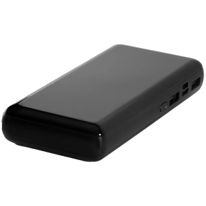 Внешний аккумулятор на 20000 mAh с фонариком и индикатором заряда power bank на 20000 mah с фонариком