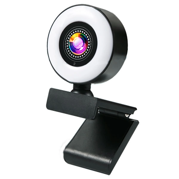 web камера з підсвічуванням