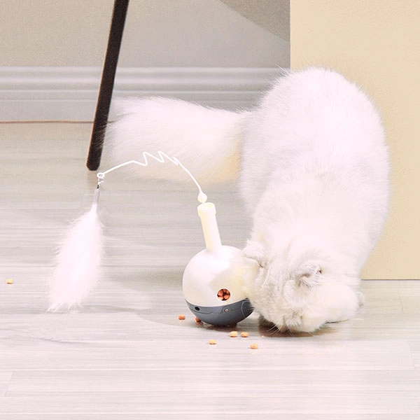 електрична обертова іграшка для кішки