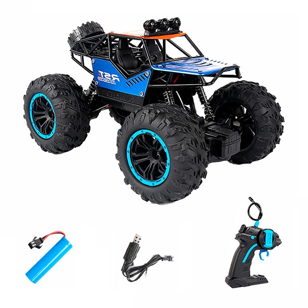 машинка вездеход на радиоуправлении