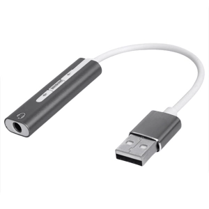 внешняя звуковая карта 3.5 jack