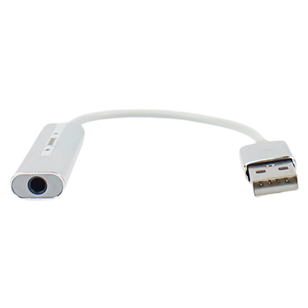 внешняя звуковая карта USB 3.5 jack