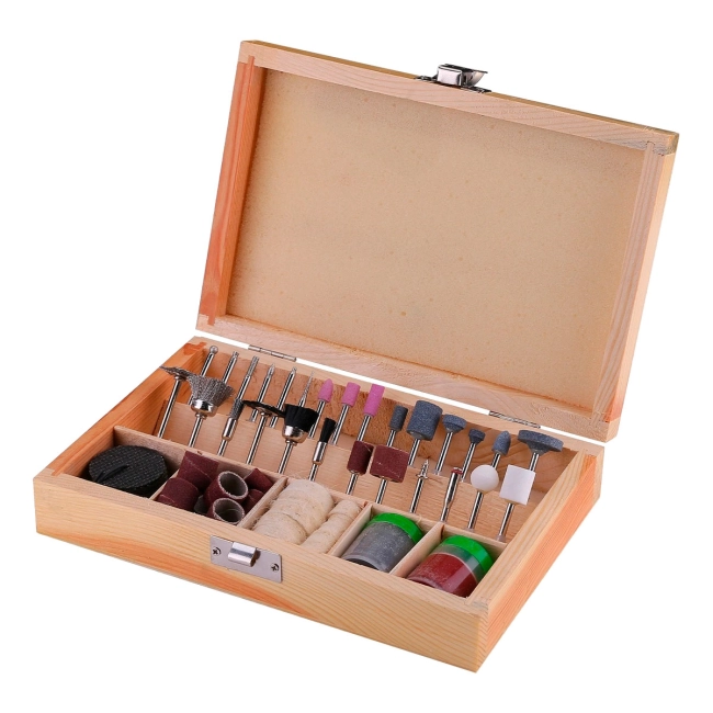 набор насадок для гравера