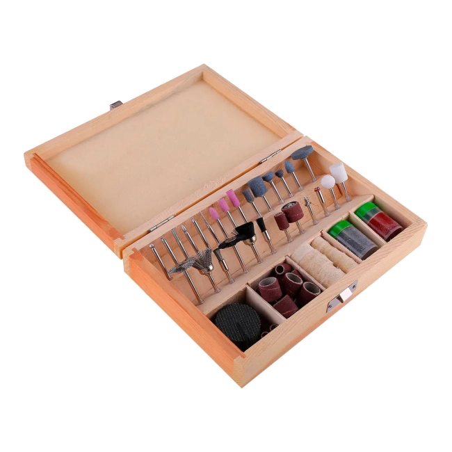 шлифовальный набор насадок