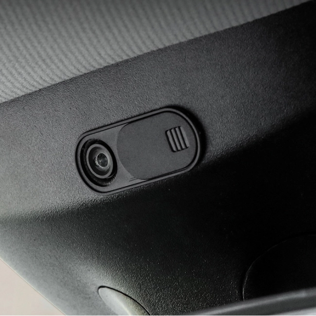 шторка на камеру