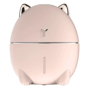 увлажнитель воздуха в виде кота