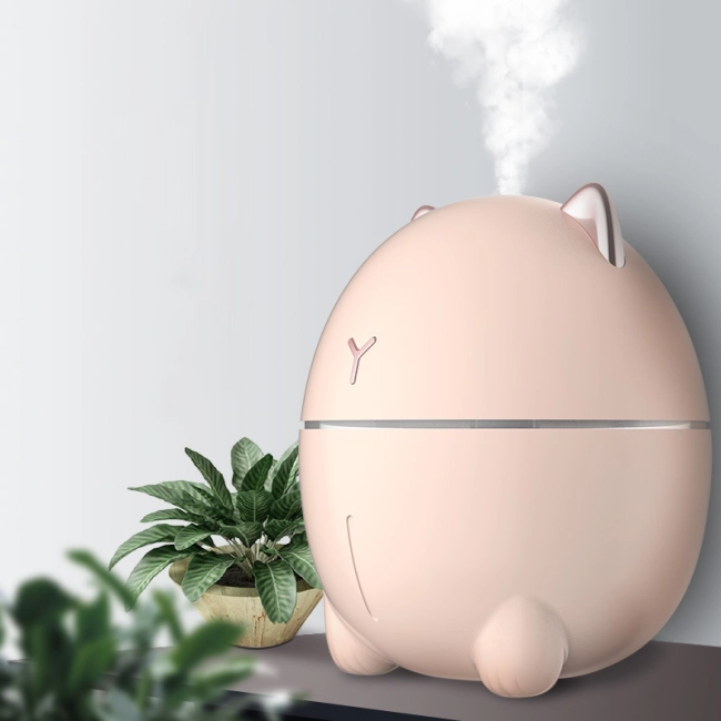 увлажнитель для воздуха в виде кота