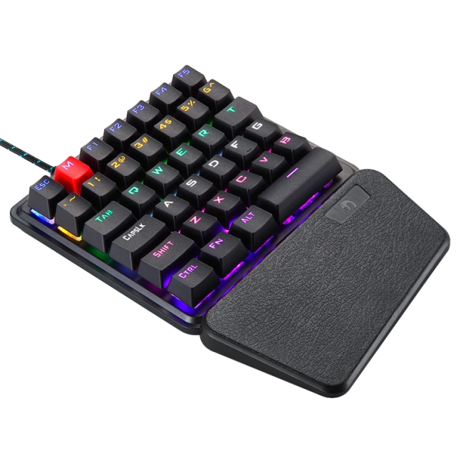 клавиатура одноручная игровая