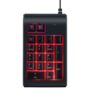 цифровая дополнительная клавиатура для ноутбука