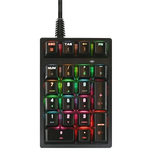 клавиатура дополнительная цифровая для ноутбука