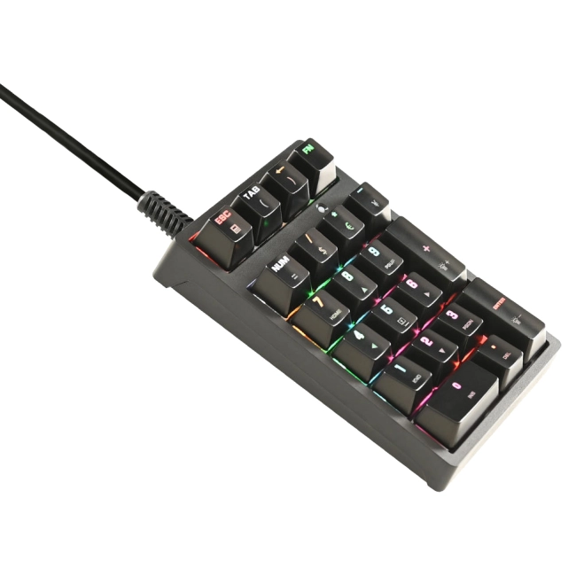 клавиатура дополнительная цифровая к ноутбуку