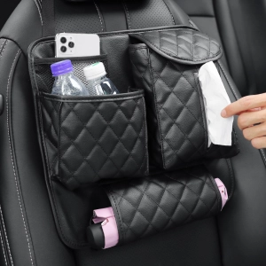 органайзер в машину на спинку сиденья