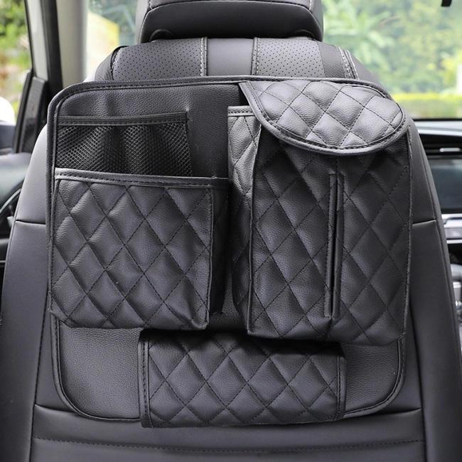 органайзер на спинку сиденья авто