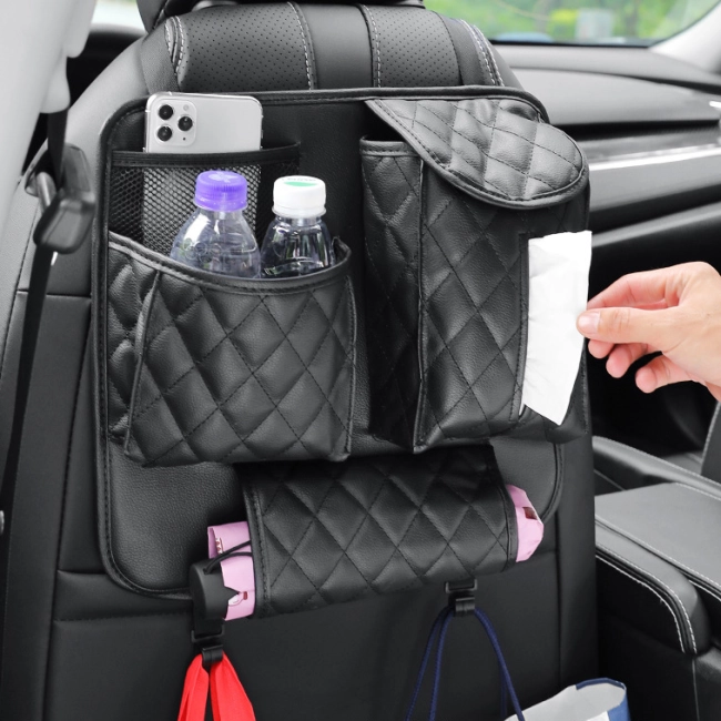 органайзер для спинки сиденья авто