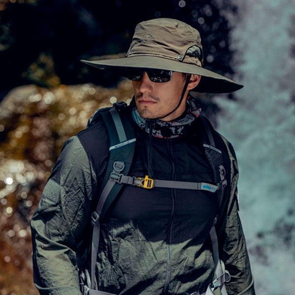 водонепроницаемая панама