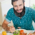 шапочка для чоловічої бороди
