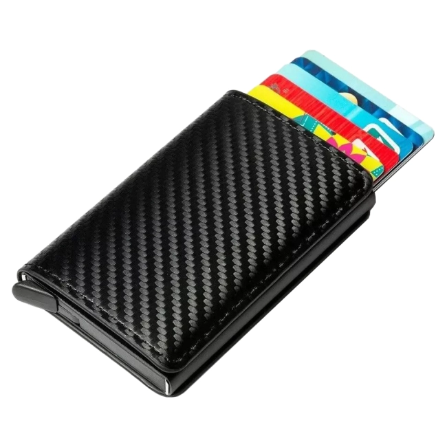 гаманець із захистом rfid