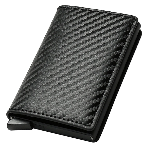 гаманець з rfid захистом для карт