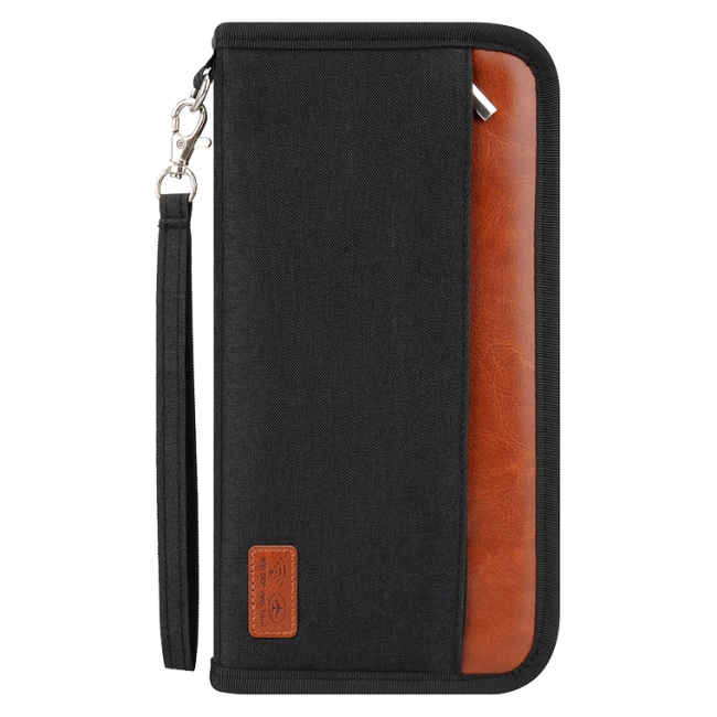 органайзер дорожній для документів із rfid захистом