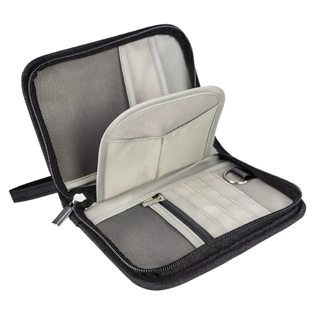 органайзер для мандрівника з rfid захистом
