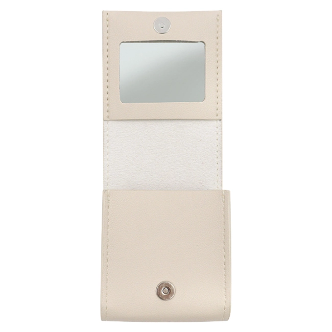 органайзер для зберігання косметики з дзеркалом