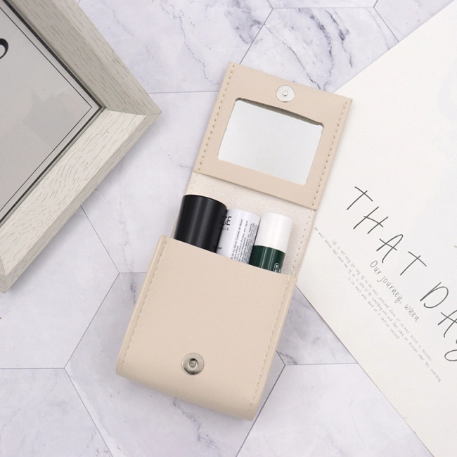 косметичний органайзер із дзеркалом