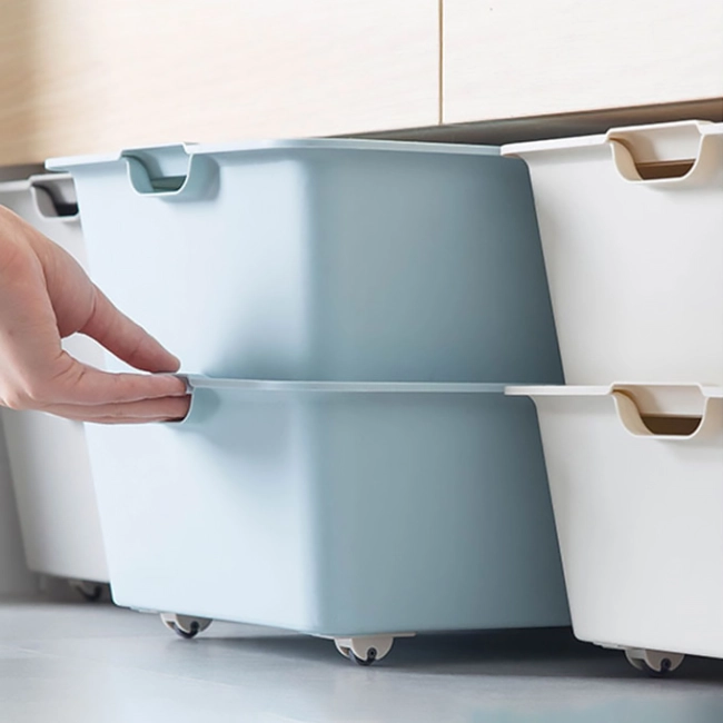 колесики под ящики и органайзеры