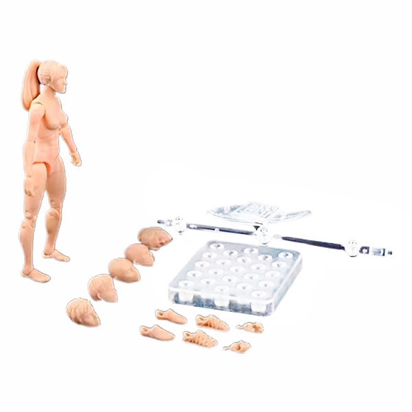 фігурка манекен людини для малювання