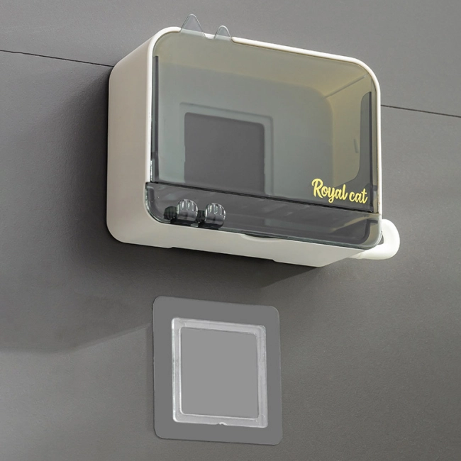 тримач мила настінний