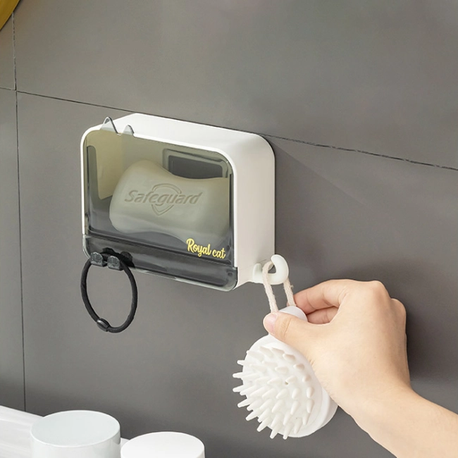 тримач на стіну для мила