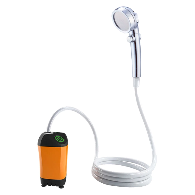 лейка для душа с электрическим насосом