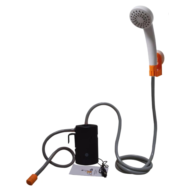 лейка для душа переносная с насосом