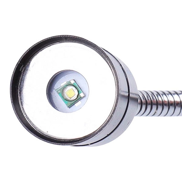 светодиодный фонарь на аккумуляторе с магнитом