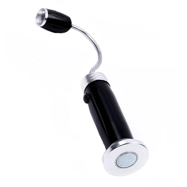 гибкий фонарь на магните